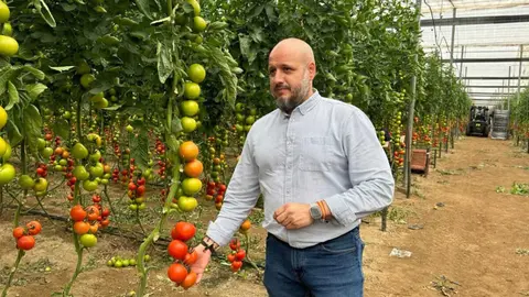 El portavoz nacional de Vox en Agricultura, Rodrigo Alonso, ha destacado los acuerdos en esta materia en Arag&oacute;n | Foto: Vox