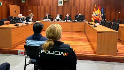 El acusado ha sido condenado esta ma&ntilde;ana en la Audiencia Provincial de Zaragoza.