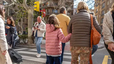 Las familias son el destino principal de esta partida del Ministerio de Derechos Sociales | Foto: Arag&oacute;n Press