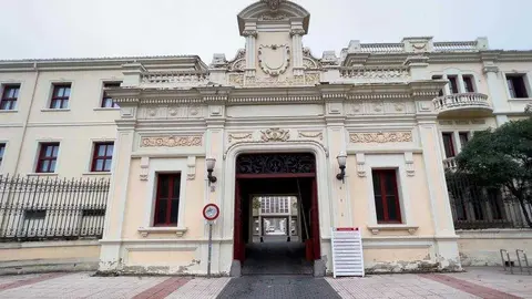 cuartel palafox