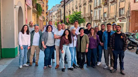Primera reuni&oacute;n del Consejo Nacional de CHA, tras la elecci&oacute;n de Jorge Pueyo como nuevo presidente | Foto: CHA