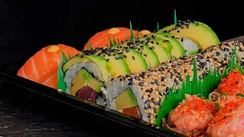 sushi