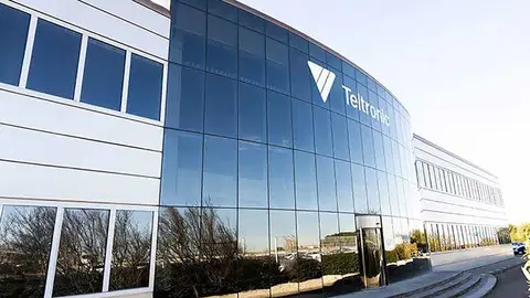Sede de Teltronic. Foto: Teltronic