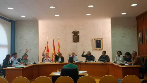 El presupuesto municipal de Calamocha de 2026 ha salido adelante con los votos a favor del PSOE y la abstenci&oacute;n de PP, TE y PAR | Foto: Ayuntamiento de Calamocha