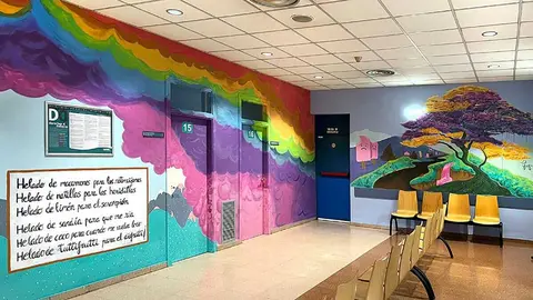 mural-pediatr&iacute;a-centro-salud-la-jota-zaragoza