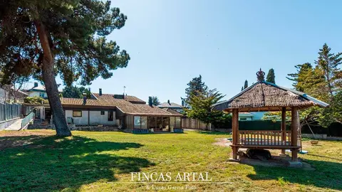 chalet-jardin