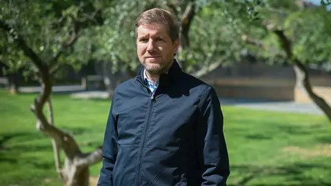 El socialista Marcel Iglesias denuncia la vuelta de Vox a la consejer&iacute;a de Agricultura | Foto: PSOE