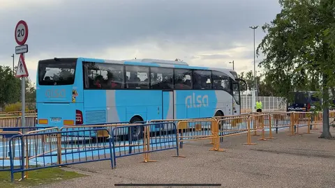 autobus del real zaragoza