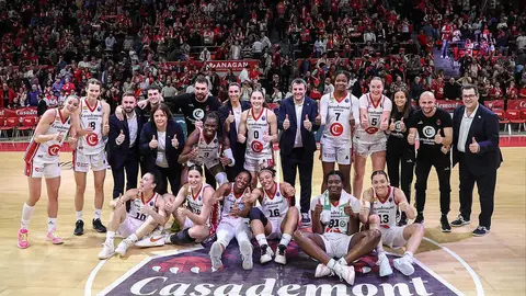 Casademont final de temporada