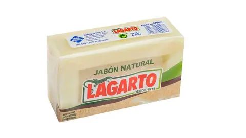 Pastilla de jab&oacute;n Lagarto
