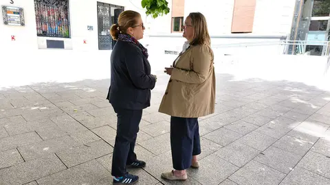 La portavoz del PP en la DPZ, Maricarmen L&aacute;zaro, ha reprochado que se promueva el amor por el Real Madrid en vez del zaragocismo | Foto: Arag&oacute;n Press