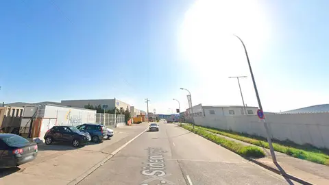 La calle Siderurgia ser&aacute; una de las v&iacute;as en pol&iacute;gonos industriales de Huesca que ser&aacute;n renovadas