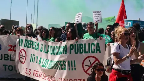 Consideran que a trav&eacute;s de la concertaci&oacute;n del Bachillerato lo que se pretende es &ldquo;desviar fondos p&uacute;blicos&rdquo;
