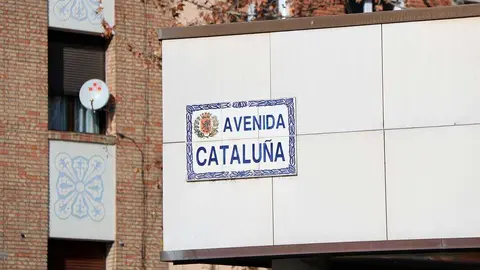 El peligroso delincuente de Santa Isabel fue interceptado el pasado viernes en la avenida Catalu&ntilde;a de Zaragoza, cuando emprendi&oacute; la huida. Foto de Archivo: Pilar &Aacute;lvarez