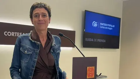 La portavoz en las Cortes, Ana Mar&iacute;n, pide a los partidos de izquierda en las Cortes que se pronuncien sobre la imputaci&oacute;n de Zapatero | Foto: PP