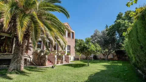 casa jardin