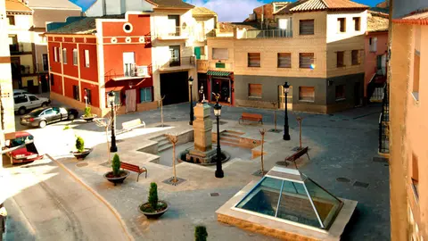 Imagen de archivo de Pedrola. Foto: Comarca Ribera Alta del Ebro