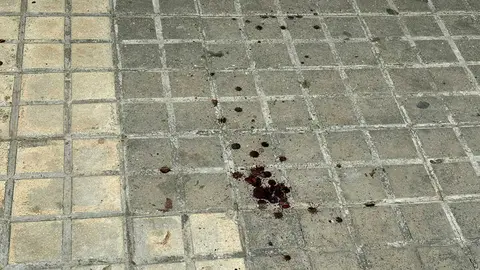 El hombre de 37 a&ntilde;os detenido por una agresi&oacute;n machista en Zaragoza la madrugada del jueves ten&iacute;a antecedentes por violencia de g&eacute;nero. Foto: Luc&iacute;a Mart&iacute;n