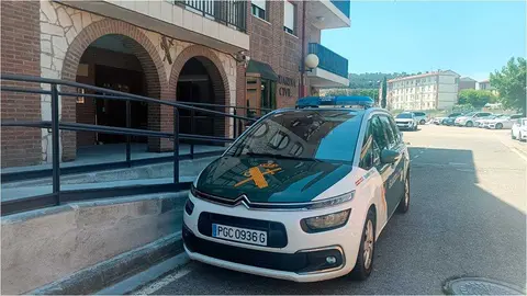La Guardia Civil de Fraga investiga a un hombre por captar a un temporero y explotarle laboralmente adem&aacute;s de quitarle su documentaci&oacute;n.