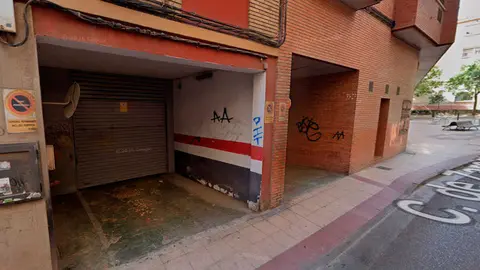 garaje