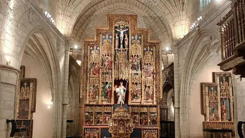 Iglesia san mart&iacute;n de tours