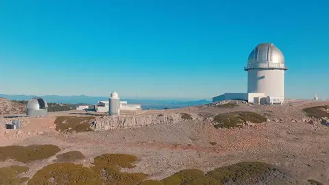 Observatorio Teruel