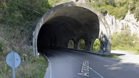 tunel
