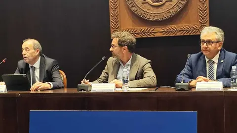 El nuevo gerente del SALUD, Jos&eacute; Ignacio Casta&ntilde;o, participa en el &lsquo;Homenaje a la figura del m&eacute;dico rural en Arag&oacute;n&rsquo;, del Consejo de Colegios de M&eacute;dicos de Arag&oacute;nGobierno de Arag&oacute;n
