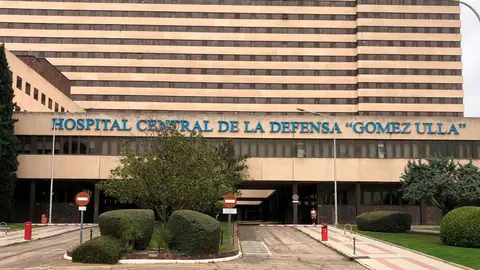 Hospital G&oacute;mez Ulla | Foto del Ministerio de Defensa