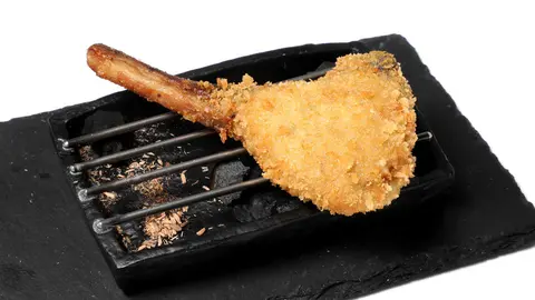 croqueta-MESON-LOS-CANTAROS