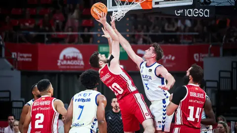 Casademont-Valencia ACB