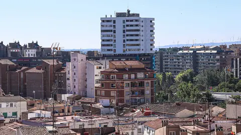 Varias viviendas en Zaragoza | Foto: Pilar &Aacute;lvarez