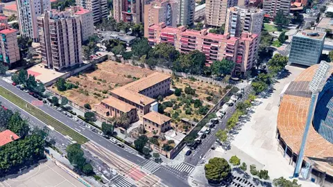 En total ser&aacute;n hasta tres edificios de viviendas, una residencia de ancianos y un residencial sanitario en este entorno de Zaragoza