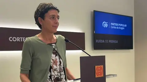 Ana Mar&iacute;n ha pedido la reprobaci&oacute;n de Jorge Pastor por mentir sobre la climatizaci&oacute;n de las aulas | Foto: PP