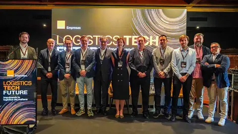 Orange Logistics Tech Future 1