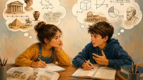 Feria del Libro de Zaragoza (desde este s&aacute;bado, 30 de mayo, y hasta el 7 de junio). Imagen: IA.