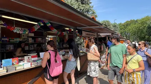 Fantas&iacute;a, romance, thriller, polic&iacute;aco, novela hist&oacute;rica, libros de psicolog&iacute;a, lecturas infantiles... Libros para todos los p&uacute;blicos. Foto. Arag&oacute;n Press