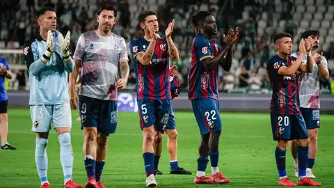 huesca cordoba  laliga 2