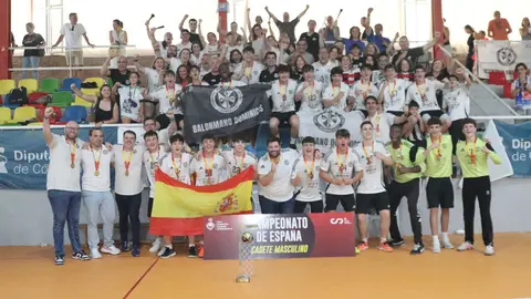 Dominicos nacional cadete