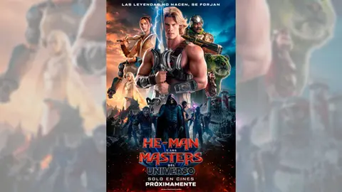 he man masters del universo