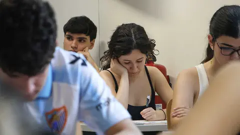 pau evau selectividad PAU estudiantes Universidad alumnos examen