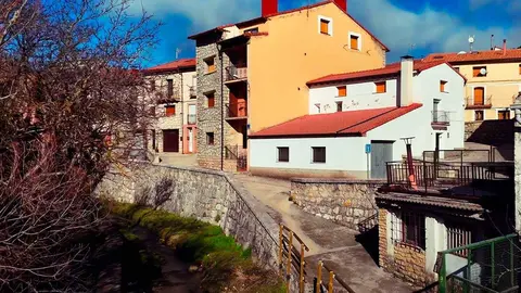 Imagen de archivo de Guadalaviar, en Teruel.