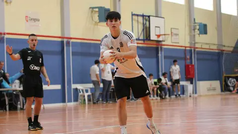 Cuatro jugadores de Dominicos, convocados con los Hispanos Promesas en la primera actividad de la generaci&oacute;n 2010-2011