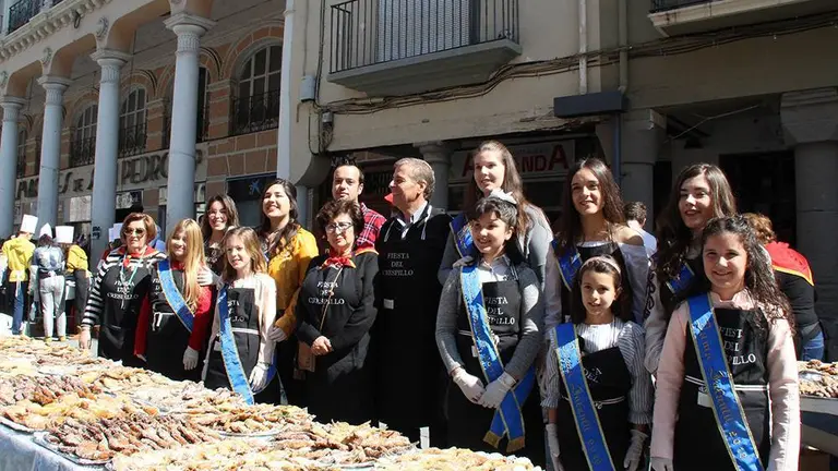 La fiesta fue declarada de Inter&eacute;s Tur&iacute;stico Regional en 2015