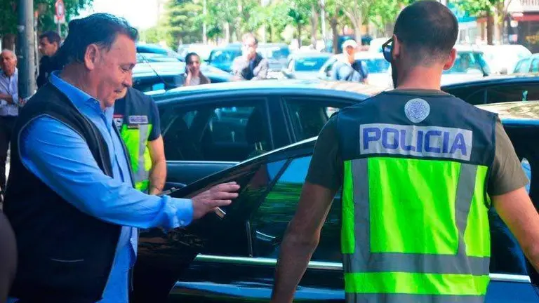 El ex presidente del Huesca est&aacute; siendo investigado por el Caso Oikos