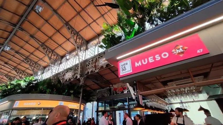 El mercado incorpora cuatro locales de hosteler&iacute;a como novedad