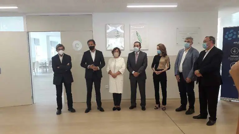 La inauguraci&oacute;n ha coincidido con el D&iacute;a Mundial de esta enfermedad