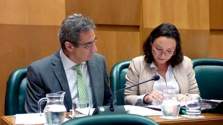 Calvo es en la actualidad concejal de la formaci&oacute;n en el Ayuntamiento de Zaragoza