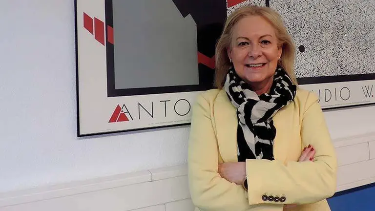 Mar&iacute;a Jes&uacute;s Lorente ha sido nombrada nueva presidenta de Cepyme Zaragoza 