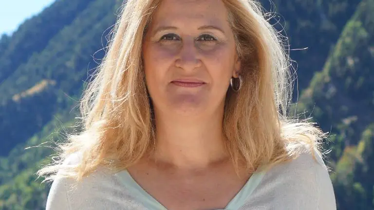 Luz Gab&aacute;s estar&aacute; en Alfajar&iacute;n y Zaragoza (21 de octubre) y Brea de Arag&oacute;n (22 de octubre)